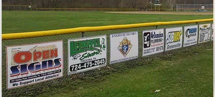Prepare for Little League Banner Season!